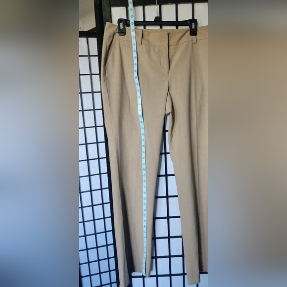 Halogen Tan Women's Trousers - Picture 4 of 8